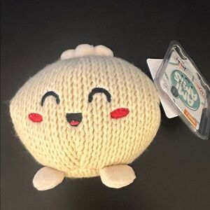 RARE Ami Amis Plush Dumpling